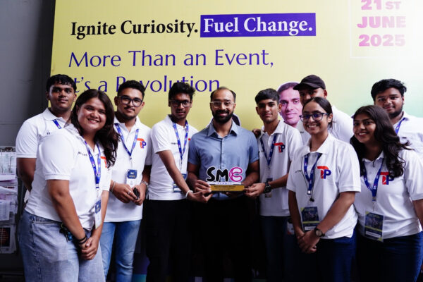 SMC સમિટ 2025 યુવાનોની શક્તિને ઉજાગર કરે છે: વિચારો, પરિવર્તન અને ઊર્જાની ઉજવણી