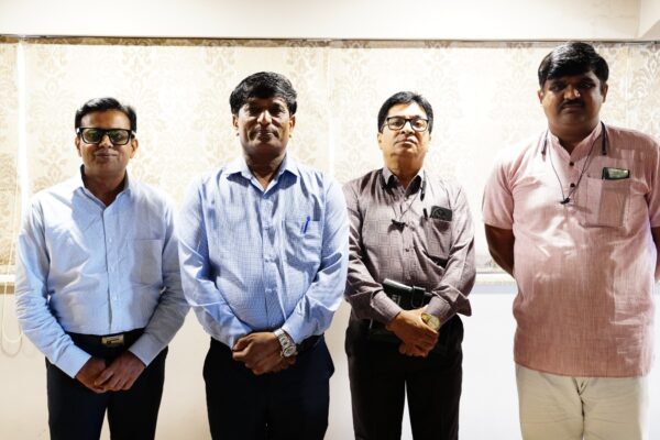 ગીરગંગા પરીવાર ટ્રસ્ટના ૧,૧૧,૧૧૧ જળ સંચય ના કાર્યના સંકલ્પને મળશે બળ,સી.આર.પાટીલ સાહેબશ્રી ની હાજરીમાં જળ સંમેલન અને ૧૨ ટાટા હિટાચીનું લોકાર્પણ